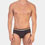 Backless Brief Pride - Schwarz