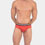 Backless Brief Pride - Red