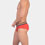 Backless Brief Pride - Red