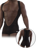 Singlet Sanke - Black