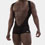 Singlet Sanke - Black
