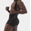 Singlet Sanke - Black