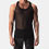 Mesh Tank Top Obak - Schwarz