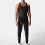 Mesh Tank Top Obak - Schwarz
