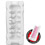 Prettylove Super Soft 3D Masturbator