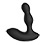 Electroshock - E-Stim Vibrating Prostate Massager - Schwarz