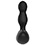 Electroshock - E-Stim Vibrating Prostate Massager - Schwarz