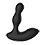 Electroshock - E-Stim Vibrating Prostate Massager - Schwarz