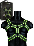 OUCH! Glow in the Dark - Body Armor Harness