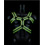 OUCH! Glow in the Dark - Body Armor Harness