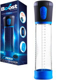 Boost Pump PSX01 - Automatic Penis Pump
