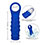 Admiral - Silicone Beaded Penis Extension