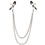 Tiered Nipple Clamps