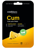 CoolMann Cum - 60 Kapseln