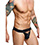 DNGEON Peakaboo Jockstrap - Black