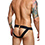 DNGEON Peakaboo Jockstrap - Black