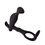 Silikon Vibrating Prostata Massager mit Penisring
