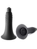Silicone Nipple Massage Vibrator - 2 Stck