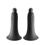 Silicone Nipple Massage Vibrator - 2 Stck