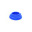 Penisringe aus Gummi 4er Set - Blau
