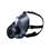Poppers Gas Mask - Doppelfilter