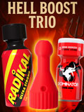 HELL BOOST TRIO