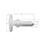 Hump Gear - Penetrierbarer Analplug XL - Clear