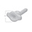 Hump Gear - Penetrierbarer Analplug XL - Clear