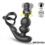 KLARK - Waving & Vibrating Anal Plug with Remote