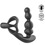 KLARK - Waving & Vibrating Anal Plug with Remote