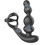 KLARK - Waving & Vibrating Anal Plug with Remote