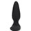 Smooth Vibrating Anal Plug with Remote Control