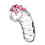ManCage Spare Pin Set - Transparent