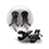 Mystim New Barry Bites E-Stim Nipple Clamps
