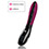 Mystim Sizzling Simon E-Stim Vibe - Black Edition
