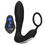 OUCH! E-stim Vibrating Butt Plug Wireless & Cockring