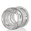 Oxballs Squeeze Ballstretcher - Clear