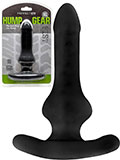 Hump Gear - Fuckable Analplug XL - Black