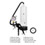 Pumped - Elite Beginner Pump with PSI Gauge