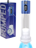 Pumped - Hyperlift Suction Masturbator Pump