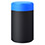 Poppers Keeper Big - Black/Blue