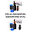 Poppers Keeper Big - Black/Blue