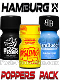 POPPERS HAMBURG PACK