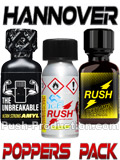 POPPERS HANNOVER PACK