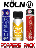 POPPERS KLN PACK