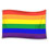 Pride Flagge large