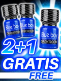 2 + 1 FREE BLUE BOY DARKROOM small