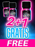2 + 1 FREE DELIRIUM small