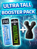 ULTRA TALL BOOSTER PACK