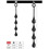 Push Monster - Silicone Deep Anal Drops - Medium